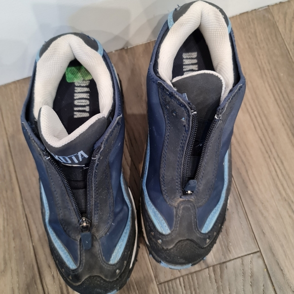 DAKOTA STEEL TOE SHOES SIZE 6 - Picture 2 of 6